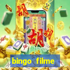 bingo filme completo dublado